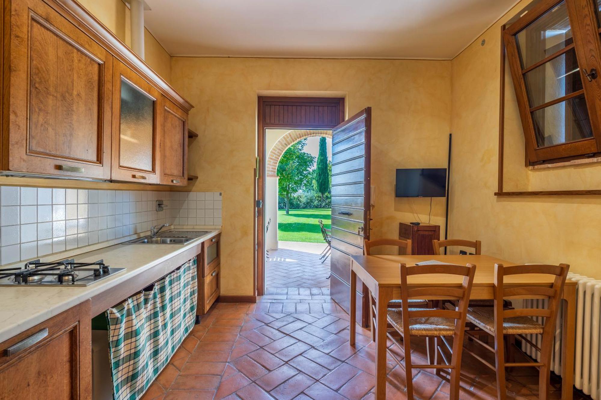 Casale San Rufino D'arce Country house