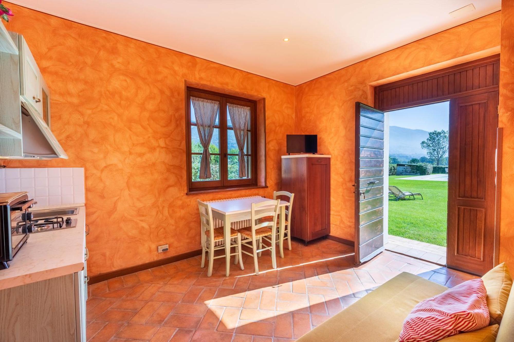 Country house Casale San Rufino D'arce