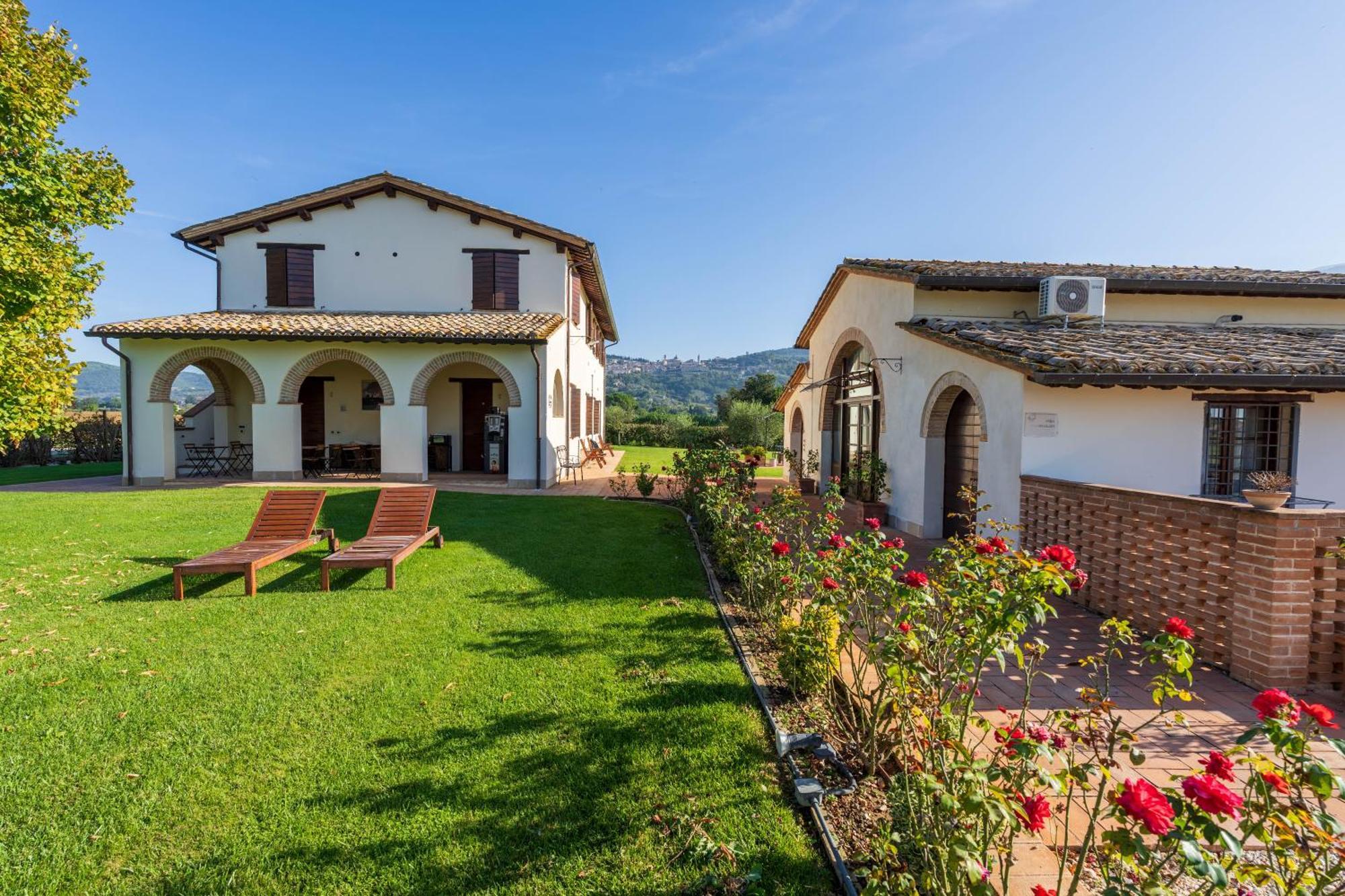 Casale San Rufino D'arce Country house *