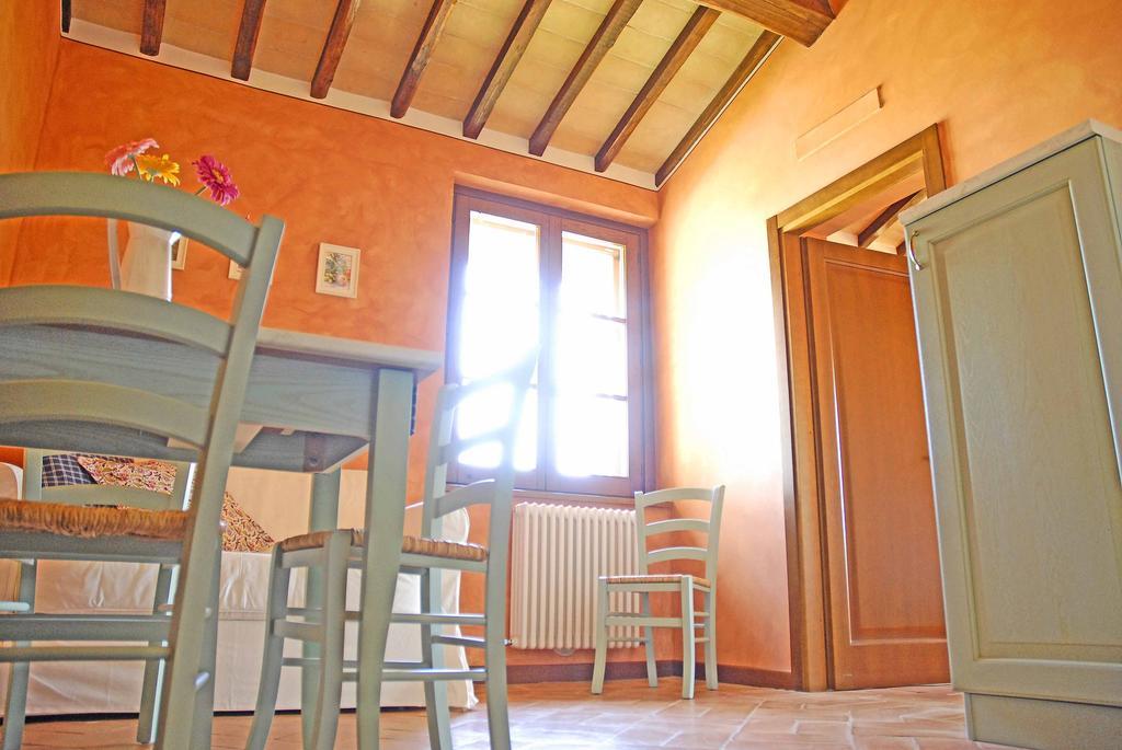 Country house Casale San Rufino D'arce