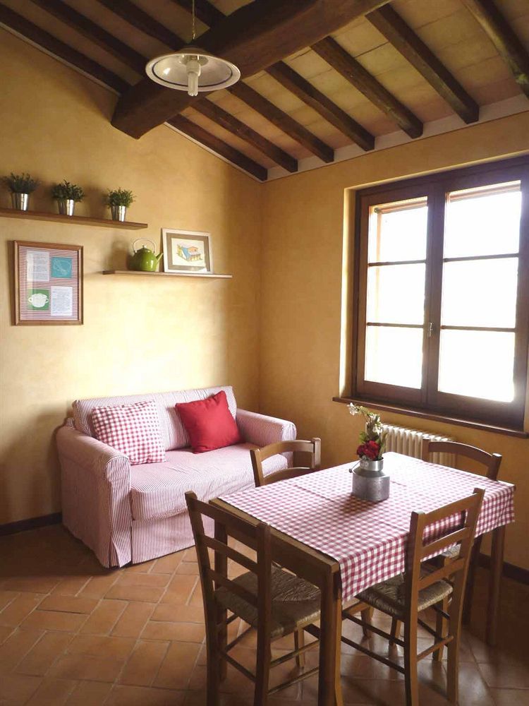 Casale San Rufino D'arce Country house
